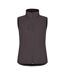 Veste Sans Manches Classic Femme Noir Clique-4