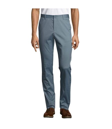 Pantalon Jared Homme Bleu Foncé SOLS