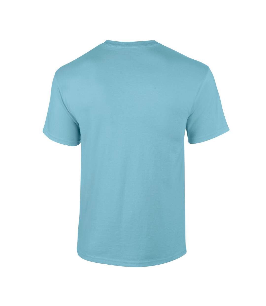 T-shirt homme bleu ciel Gildan