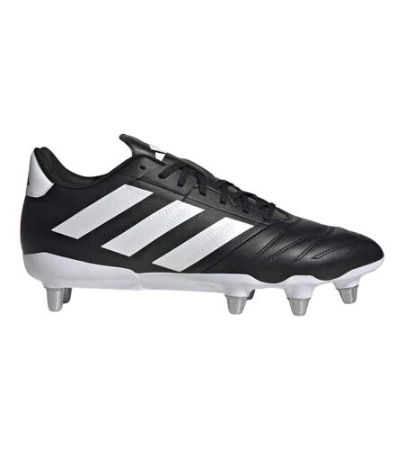 Chaussures De Rugby Pour Terrain Souple Kakari Elite Homme Noir Blanc Adidas