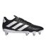 Chaussures De Rugby Pour Terrain Souple Kakari Elite Homme Noir Blanc Adidas-1