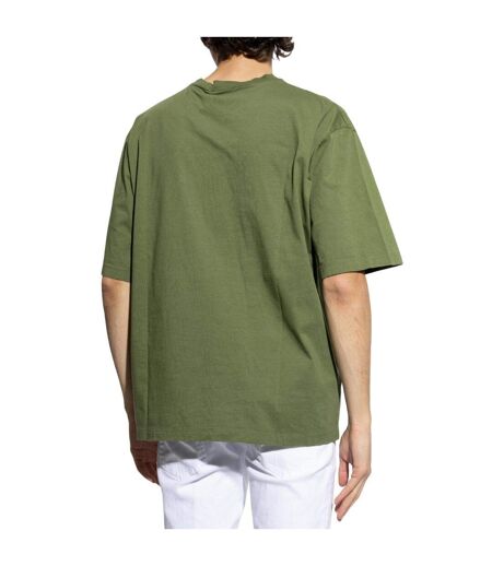 T-shirt Motif/style Logo Adulte Vert Sauge DSquared2