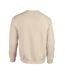 Mens Heavy Blend Sweatshirt Sand Gildan-2