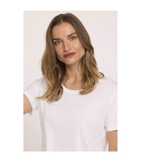 T-shirt manches courtes lyocell comfort APEKA