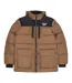 Doudoune Motif/style Uni Homme Bois Reebok-2