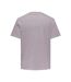T-shirt mauve homme only & sons onsbale-2