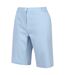 Womens/ladies Bayla Chino Shorts Blue Regatta-1