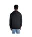 Unisex Adult Nublend Full Zip Hoodie Black Jerzees-3