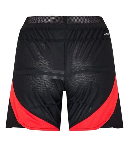 Short Motif/style Manchester United Fc Homme Noir Adidas
