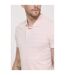 Polo manches courte coton regular BOB-4