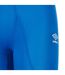 Umbro Mens Core Power Logo Base Layer Shorts (Royal Blue) - UTUO1041