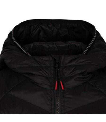 Womens/ladies Hub Down Jacket Black Trespass