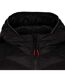 Womens/ladies Hub Down Jacket Black Trespass-3