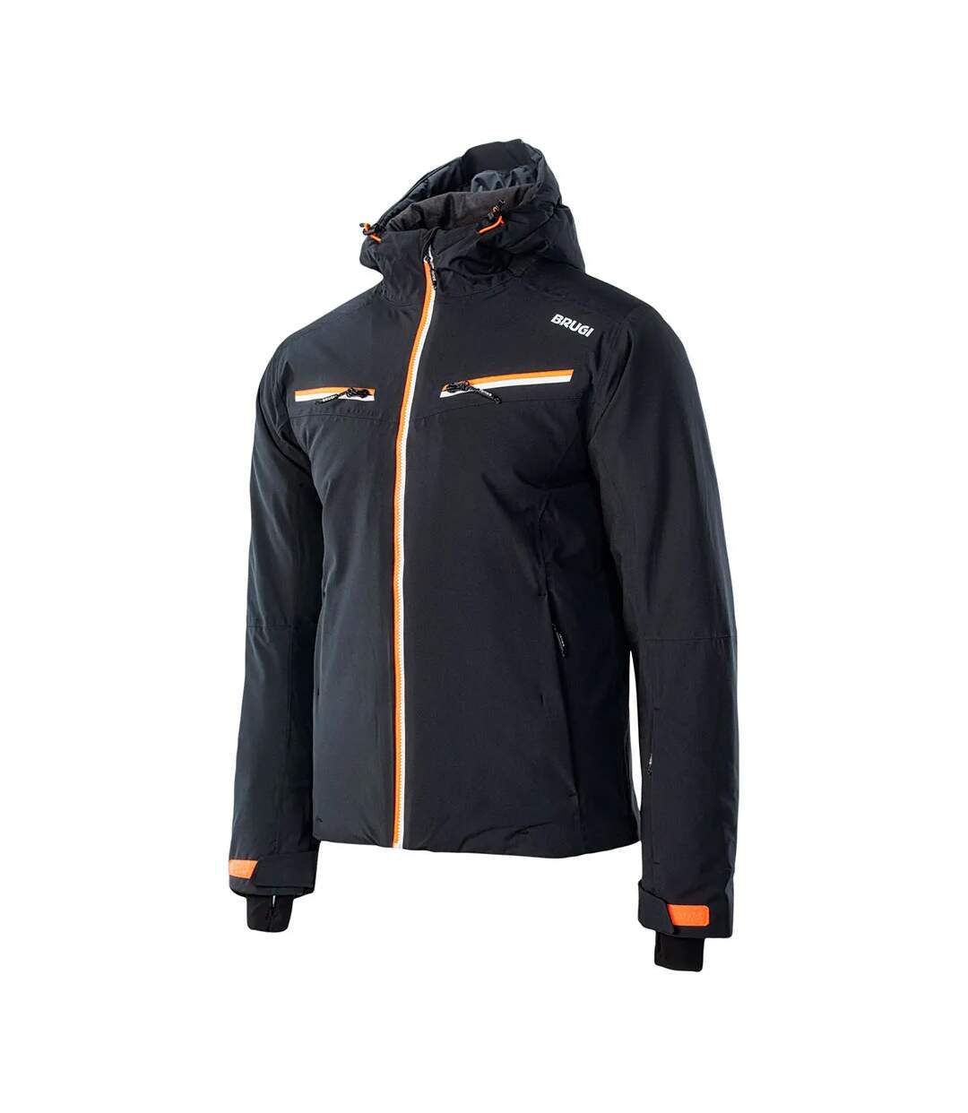 Veste 4arl Homme Noir Brugi-3
