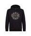 Sweat à capuche noir homme o'neill graphic-1
