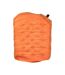 Ultimate self-inflating mat one size orange Mountain Warehouse