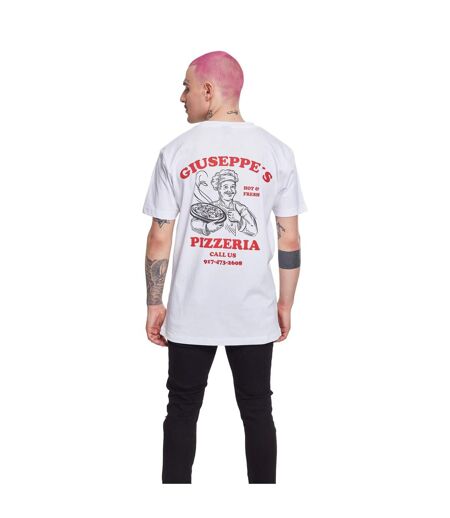 Blanc Mister Tee