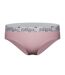 Lot  3 culottes femme en coton uni et ceinture imprimée Freegun-3