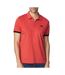 Polo grenade homme tbs barzo - l-1
