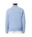 Sweat bleu homme lacoste sh9608-2