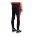 Mens terrace jogging bottoms black/tibetan red Umbro