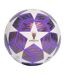 Ballon De Foot Pour Entraînement Motif/style Étoiles Uefa Champions League 25/26 Taille 5 Violet Blanc Adidas-1
