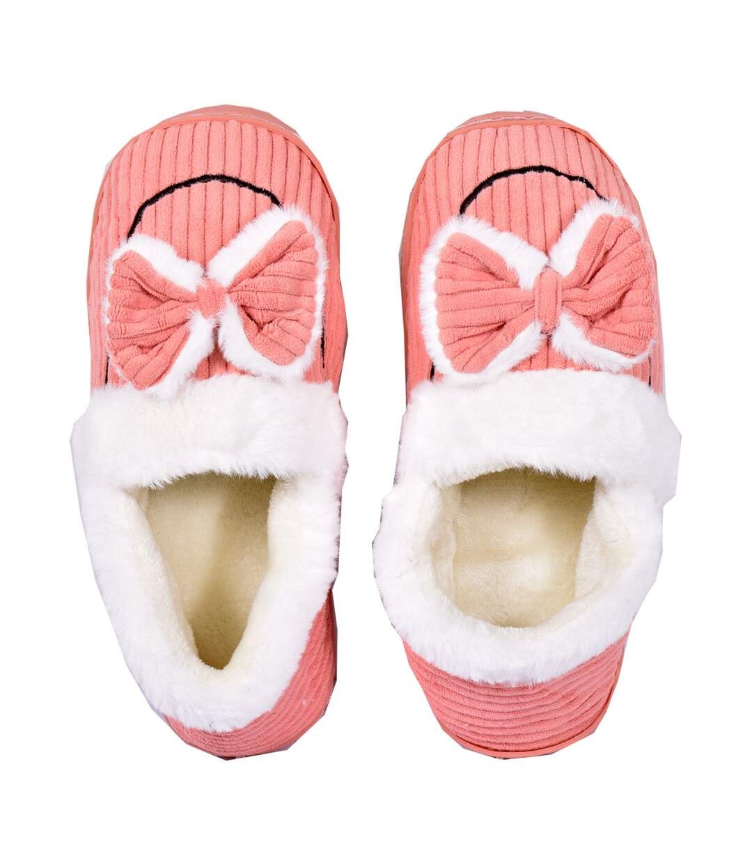 Pantoufles COCOONING pour Femme Confort PREMIUM-2