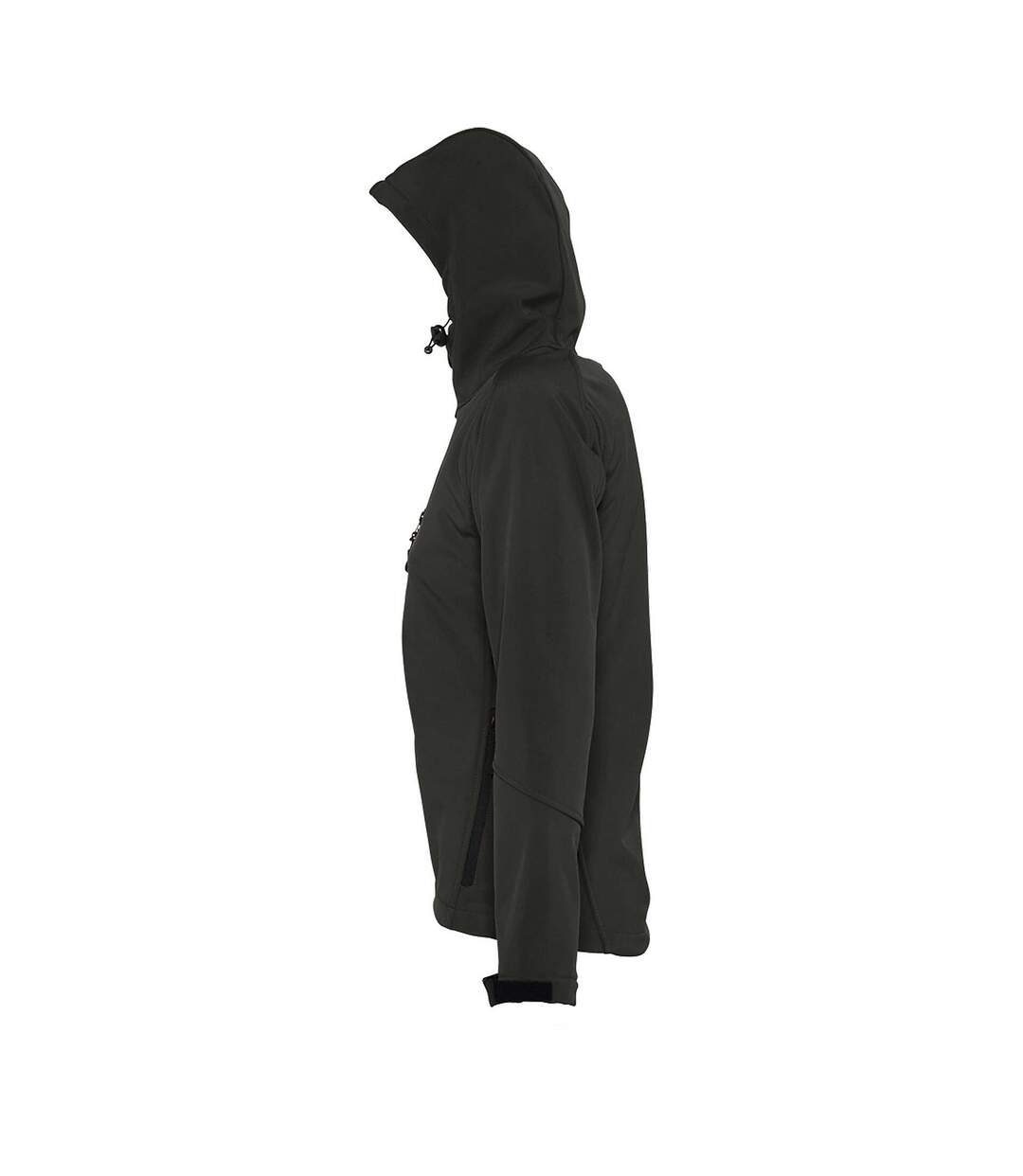 Veste à capuche replay femme noir SOLS