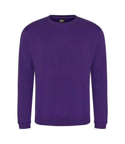 PRORTX Unisex Adult Pro Sweatshirt (Purple) - UTPC5476