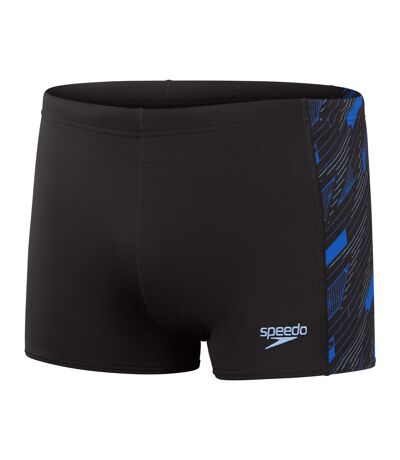 Short hyper boom splice homme noir / bleu Speedo