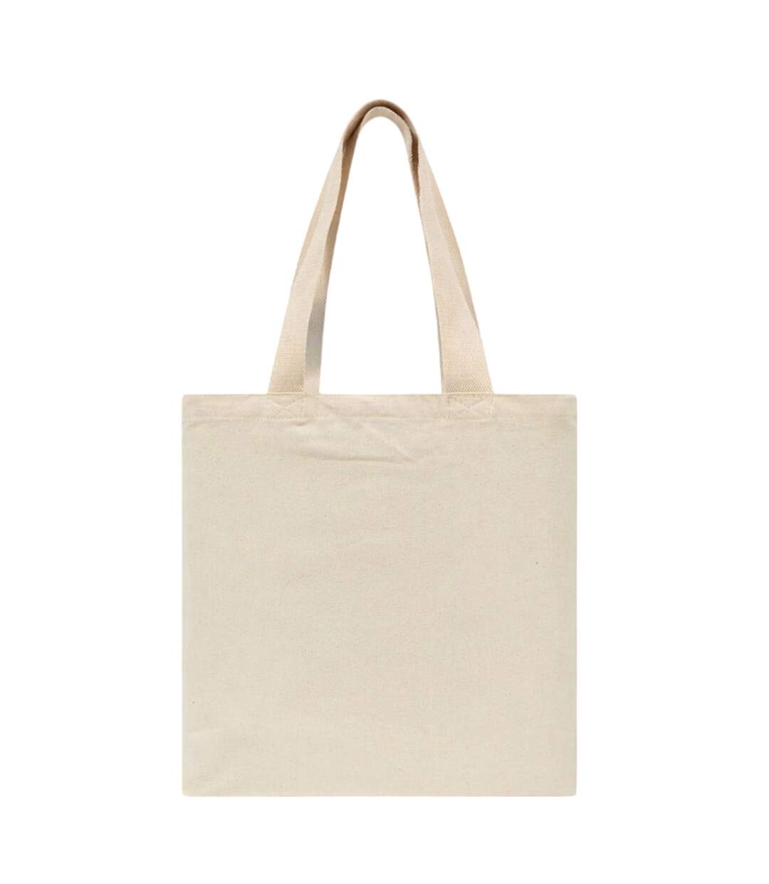 Graphic Print Tote Bag One Size Light Beige New Era-2