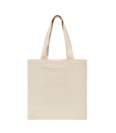 Graphic Print Tote Bag One Size Light Beige New Era