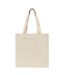 Graphic Print Tote Bag One Size Light Beige New Era-2