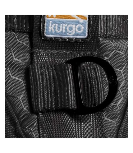 Kurgo Tru-Fit Dog Car Harness (Black) (Medium) - UTTL4851