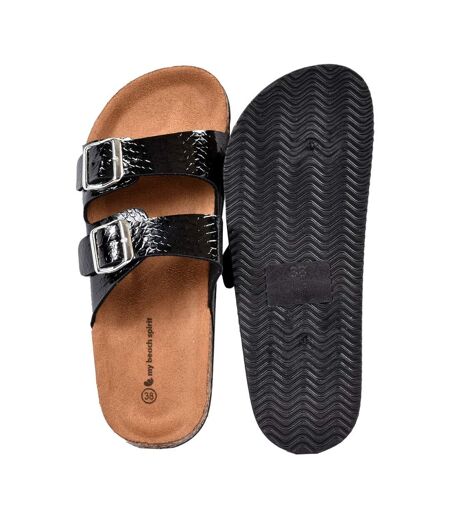 Sandales PREMIUM Boucle