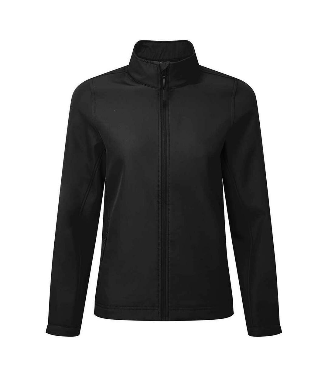 Veste softshell windchecker femme gris foncé Premier