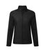 Premier Womens/Ladies Windchecker Soft Shell Jacket (Deep Grey) - UTPC5164