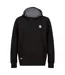 Mens Graphic Print Hoodie Black Joy Division-1