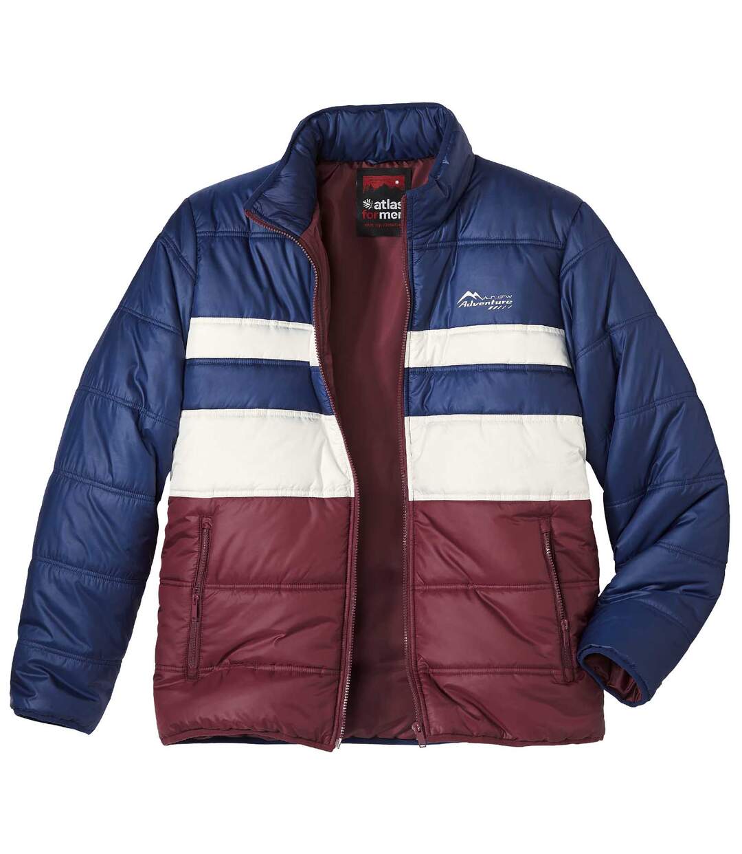 Cold Winter steppelt kabát Atlas For Men
