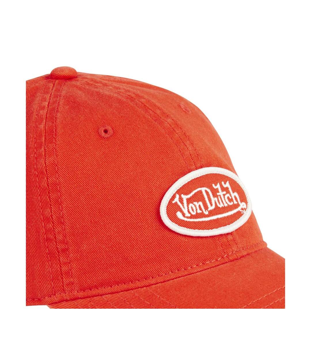 Casquette dad fermeture en starback en coton Von Dutch Vondutch