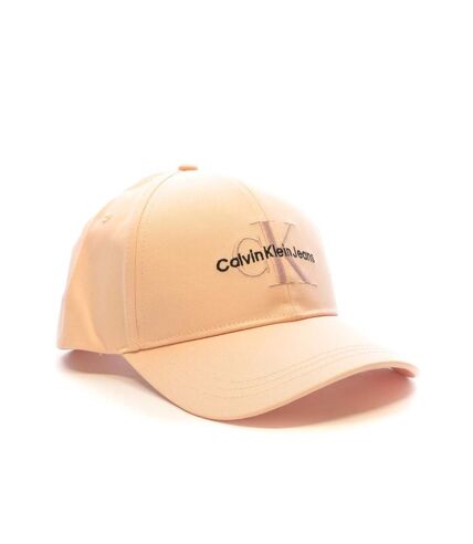 Casquette Orange Homme Calvin Klein Jeans Cap - Taille unique