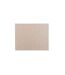 Lot de 2 Sets de Table en Jute Tessi 33x45cm Beige