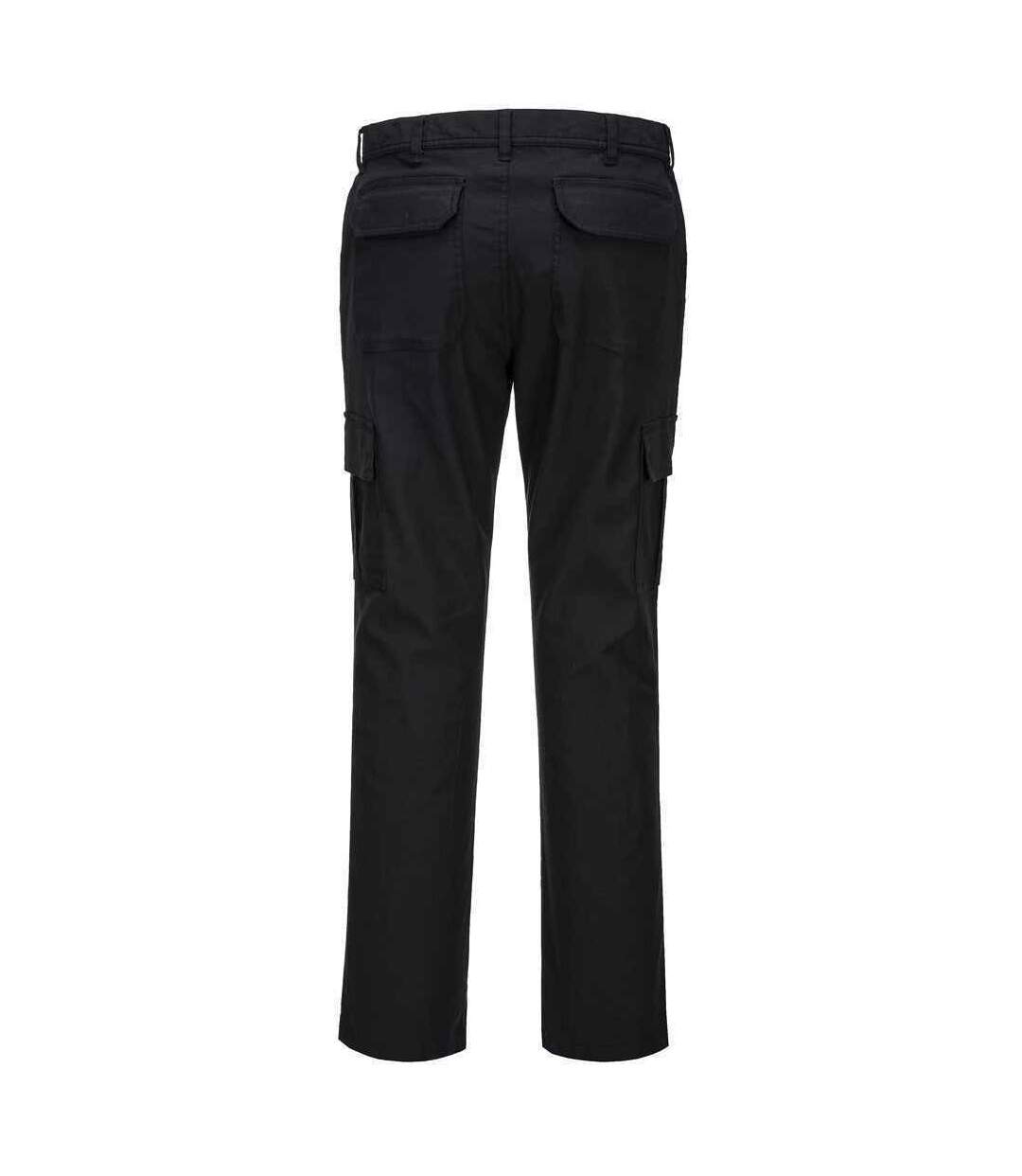 Pantalon cargo homme noir Portwest