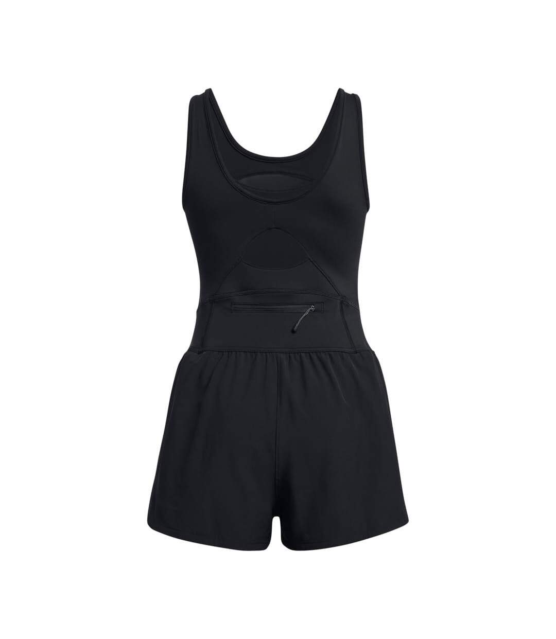 Body Launch Runsie Femme Noir Under Armour-2