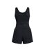 Body Launch Runsie Femme Noir Under Armour-2
