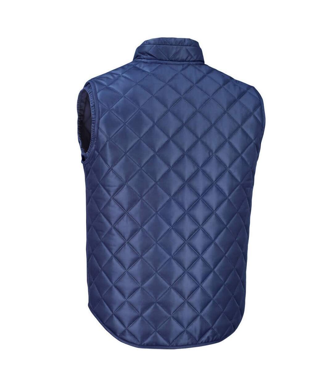 Mens Originals Thompson Thermal Gilet Navy Mascot-2