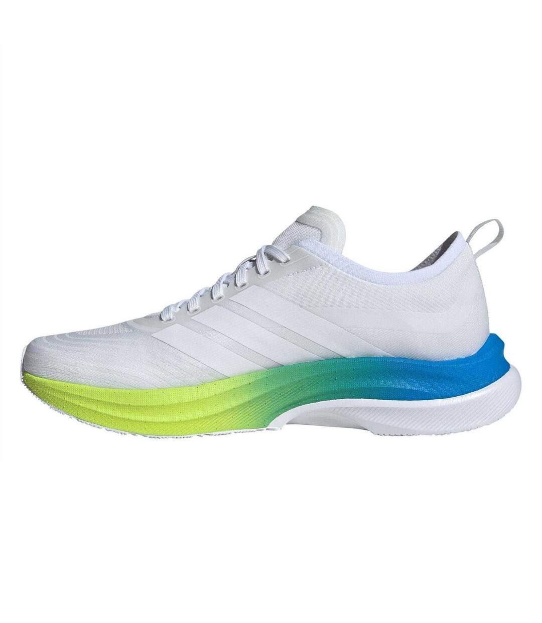 Chaussures Motif/style Ombré Moveboost Homme Blanc Adidas-3