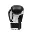 Gants De Boxe Hawk Adulte Blanc Noir SMJ Sport-2