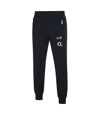 England Rugby Mens 22/23 Umbro Knitted Sweatpants (Black)