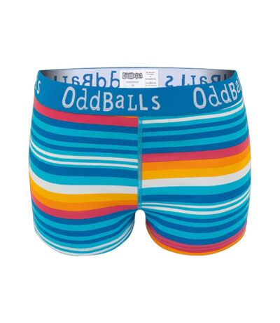 Boxer horizon femme bleu OddBalls